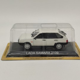 VAZ 21-09 1:43