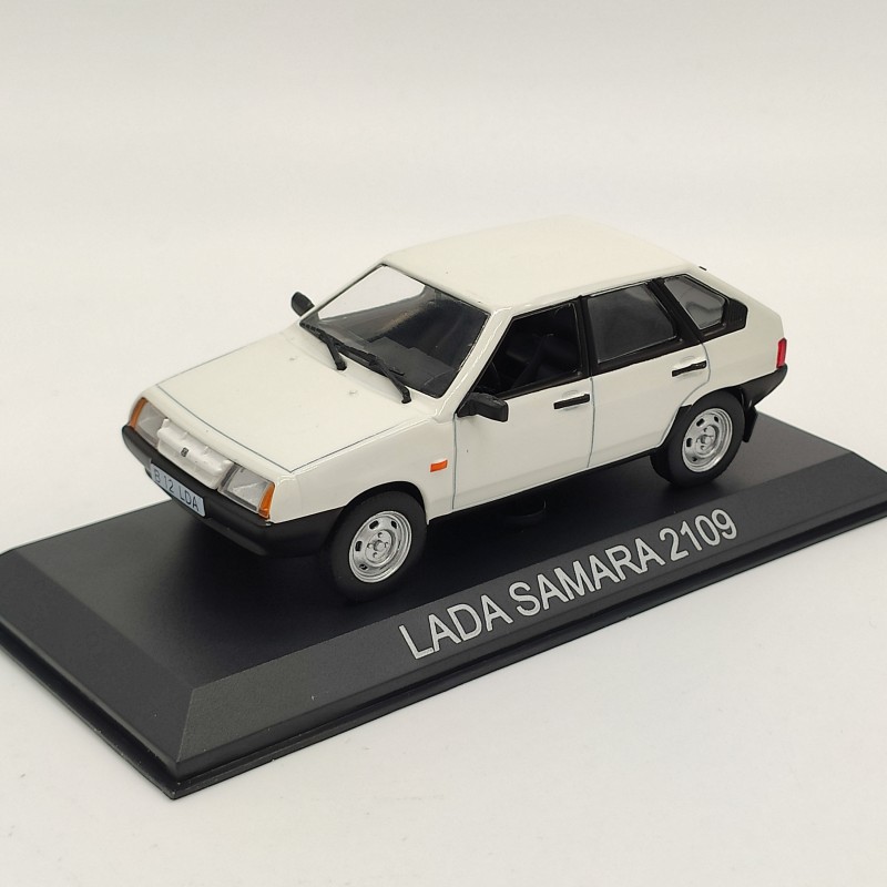 VAZ 21-09 1:43