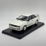 Audi Quattro 1980 1:24