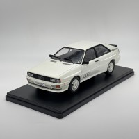 Audi Quattro 1980 1:24