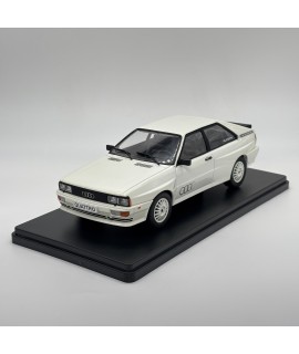 Audi Quattro 1980 1:24