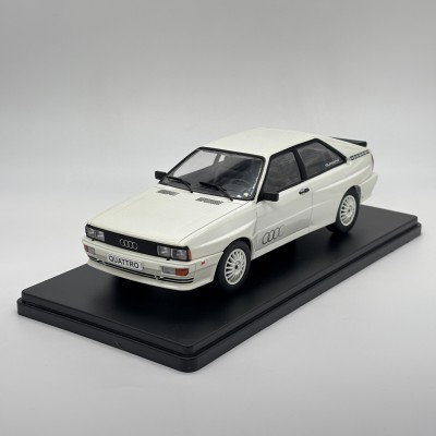 Audi Quattro 1980 1:24