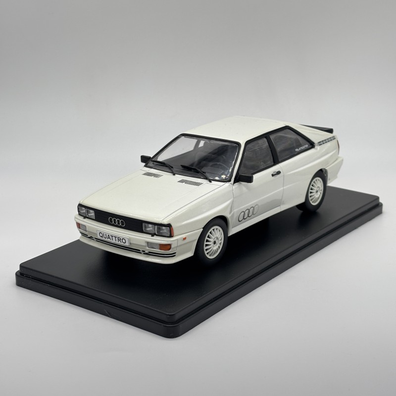 Audi Quattro 1980 1:24