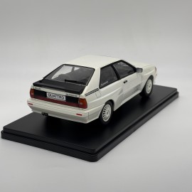 Audi Quattro 1980 1:24