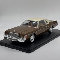 Dodge Royal Monaco 1:24