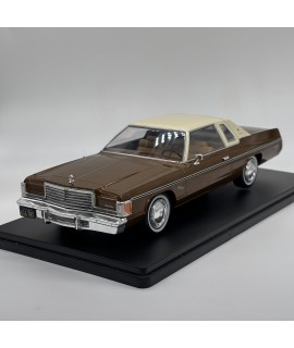 Dodge Royal Monaco 1:24
