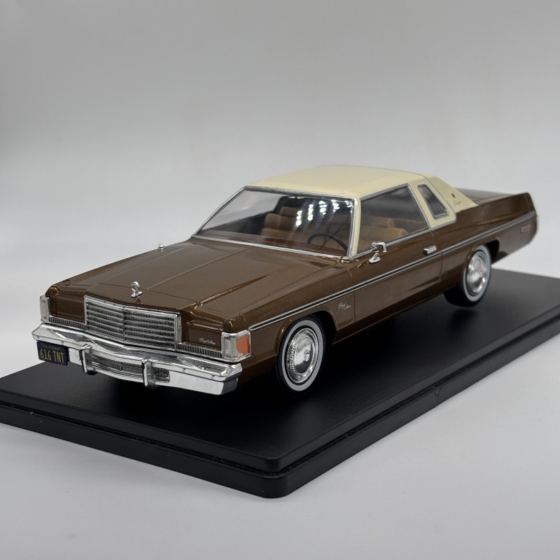 Dodge Royal Monaco 1:24
