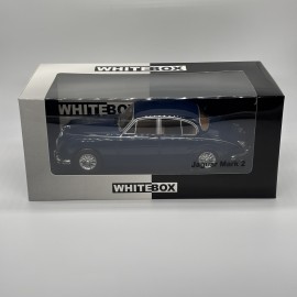 Jaguar Mark II 1:24