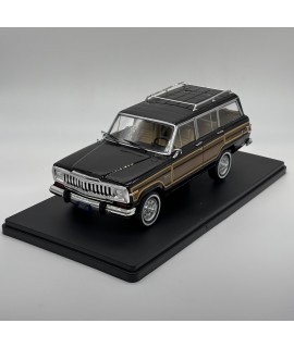 Jeep Grand Wagoneer 1:24