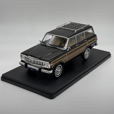 Jeep Grand Wagoneer 1:24
