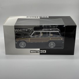 Jeep Grand Wagoneer 1:24