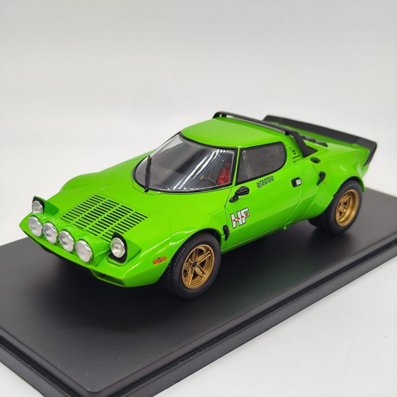 Lancia Stratos HF 1:24