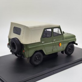 UAZ 469 (NVA) 1:24