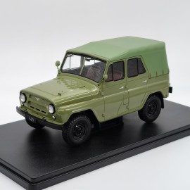 UAZ 469 1:24