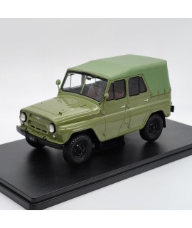 UAZ 469 1:24