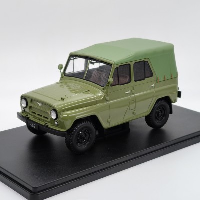 UAZ 469 1:24