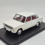 VAZ 21-01 Fiat 124 1:24
