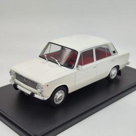 VAZ 21-01 Fiat 124 1:24