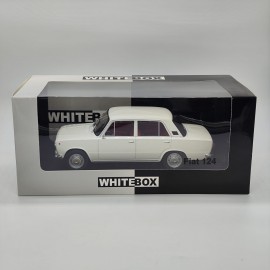VAZ 21-01 Fiat 124 1:24