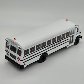 GMC Bus 1:43