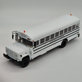 GMC Bus 1:43