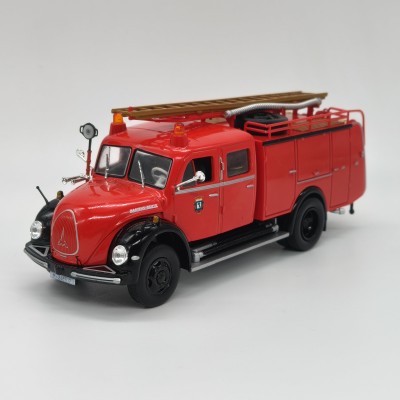 Magirus Deatz Mercur TLF 16 Madrid FD 1:43