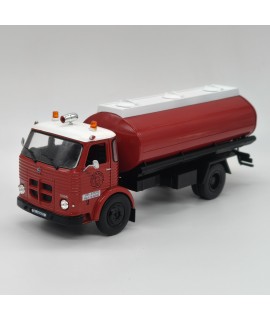 Pegaso Comet 1095 Madrid FD 1968 1:43