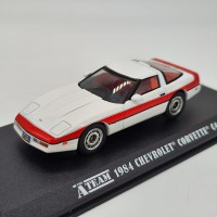 Chevrolet Corvette C4 1984 1:43