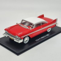 Plymouth Fury 1958 1:43