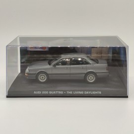 Audi 200 Quattro - The Living Daylights 1:43