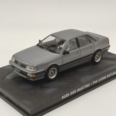 Audi 200 Quattro - The Living Daylights 1:43
