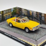 Triumph Stag - Diamonds Are Forever 1:43