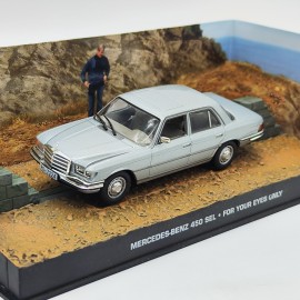Mercedes 450 SEL - For Your Eyes Only 1:43