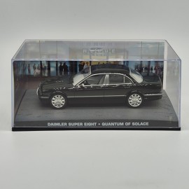 Daimler Super Eight - Quantum Of Solace 1:43