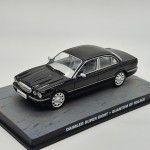 Daimler Super Eight - Quantum Of Solace 1:43