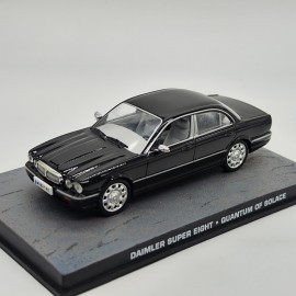 Daimler Super Eight - Quantum Of Solace 1:43
