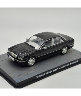 Daimler Super Eight - Quantum Of Solace 1:43