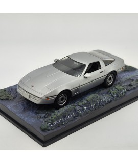 Chevrolet Corvette - A View To A Kill 1:43