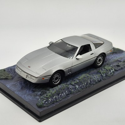 Chevrolet Corvette - A View To A Kill 1:43