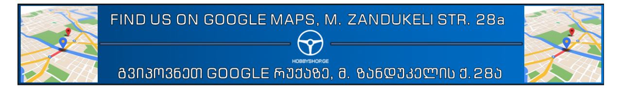 Map banner